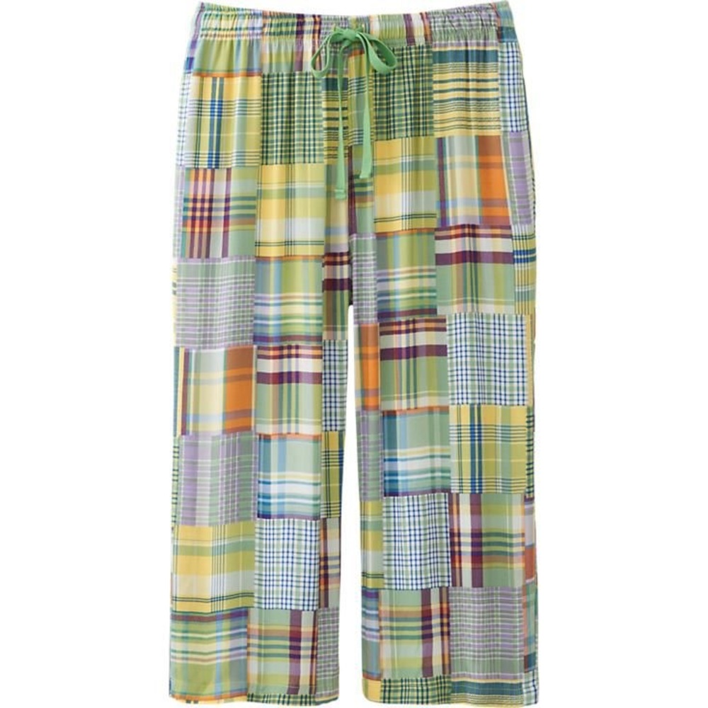 🆓 with Purchase/ Uniqlo Lounge Pants 3/4 Shorts